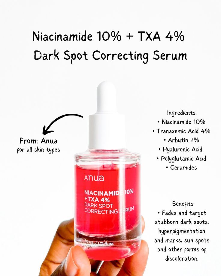 Anua Niacinamide 10% + TXA 4%