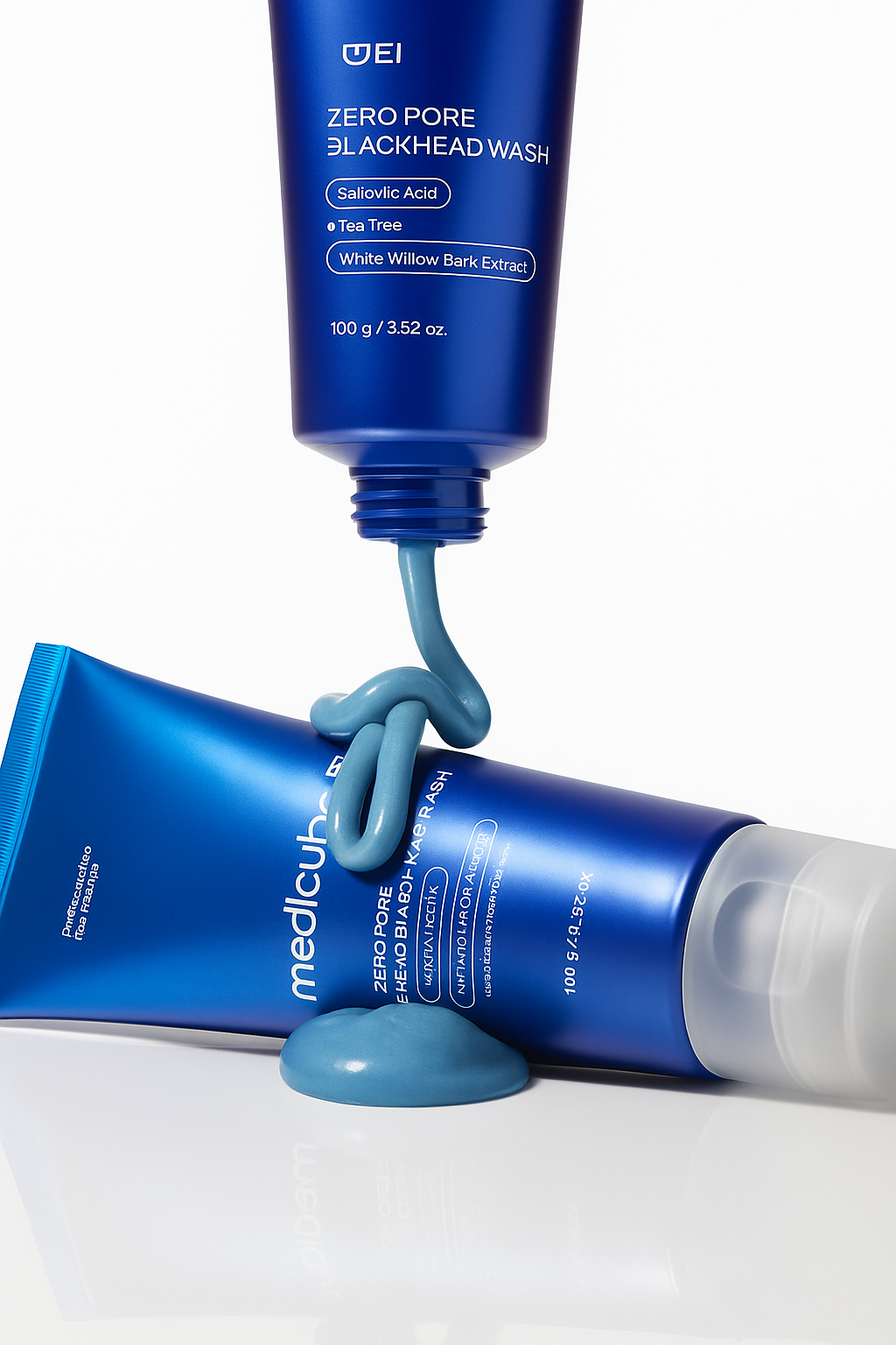 Medicube Zero Pore Mud Mask