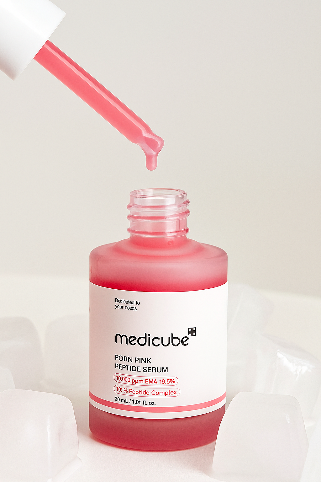 Medicube PDRN Pink Peptide Serum