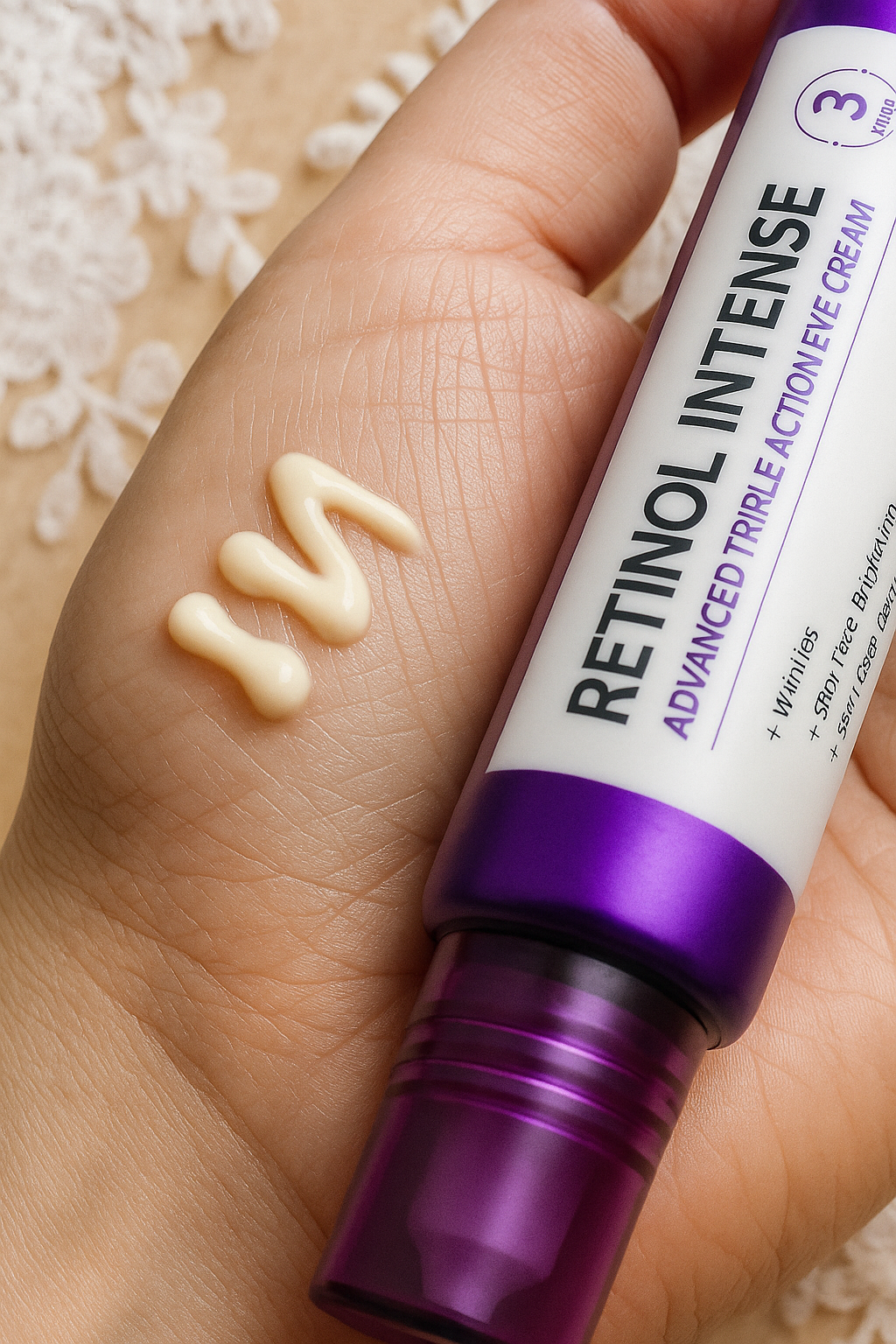 Retinol Intense Triple Action Eye Cream