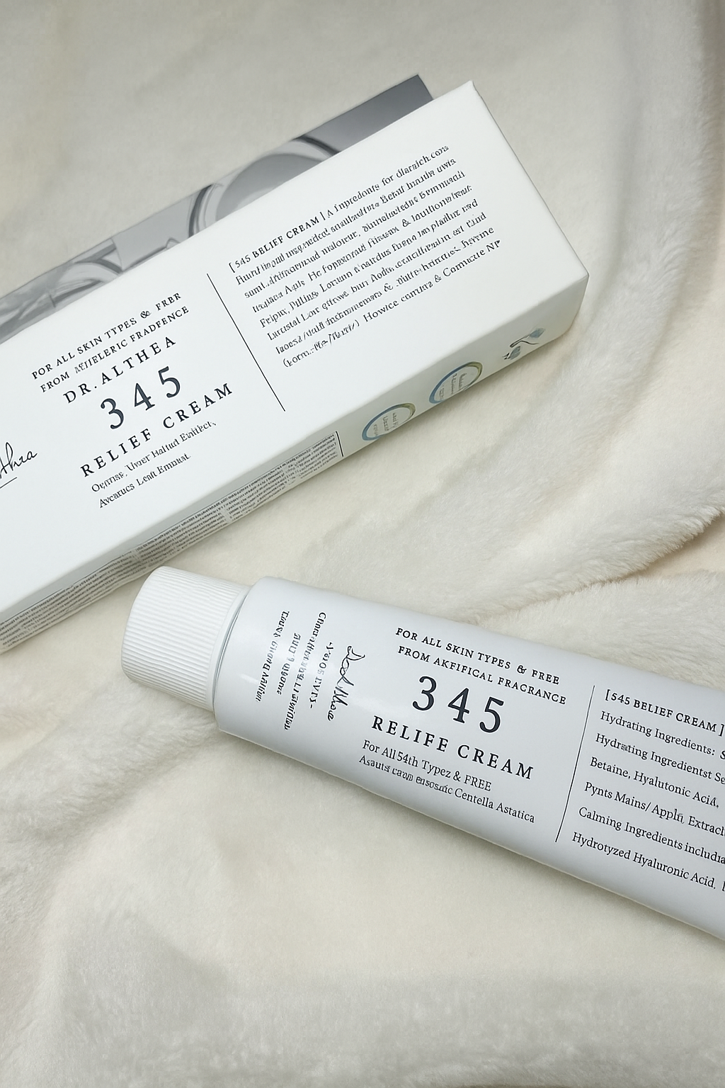 Dr. Althea 345 Relief Cream