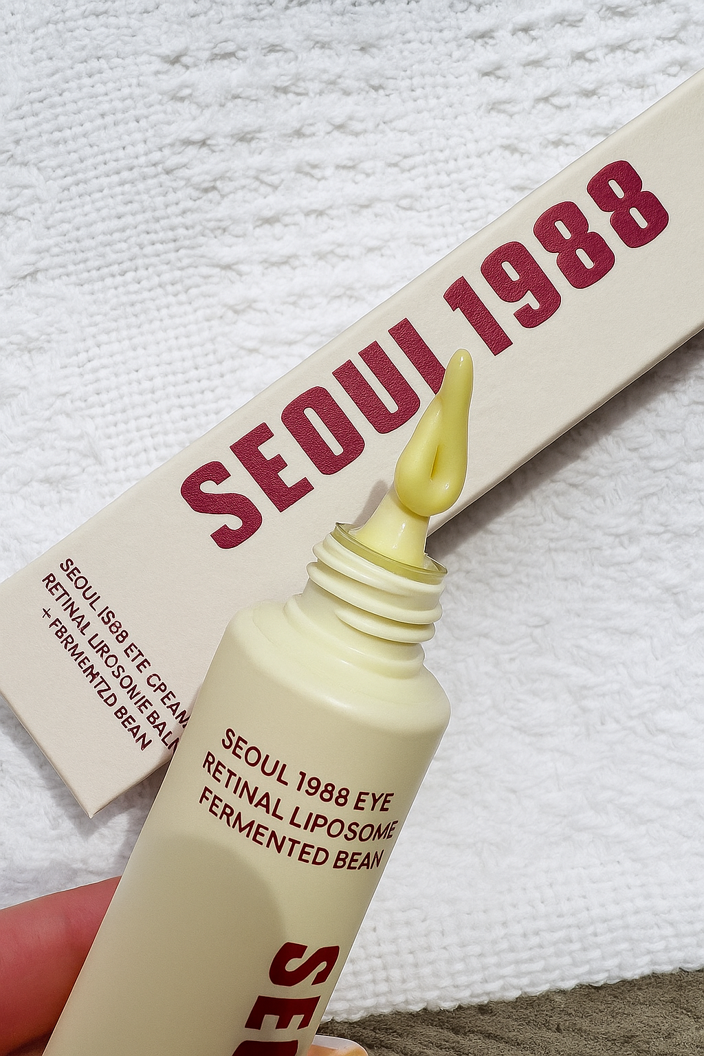 K-SECRET Seoul 1988