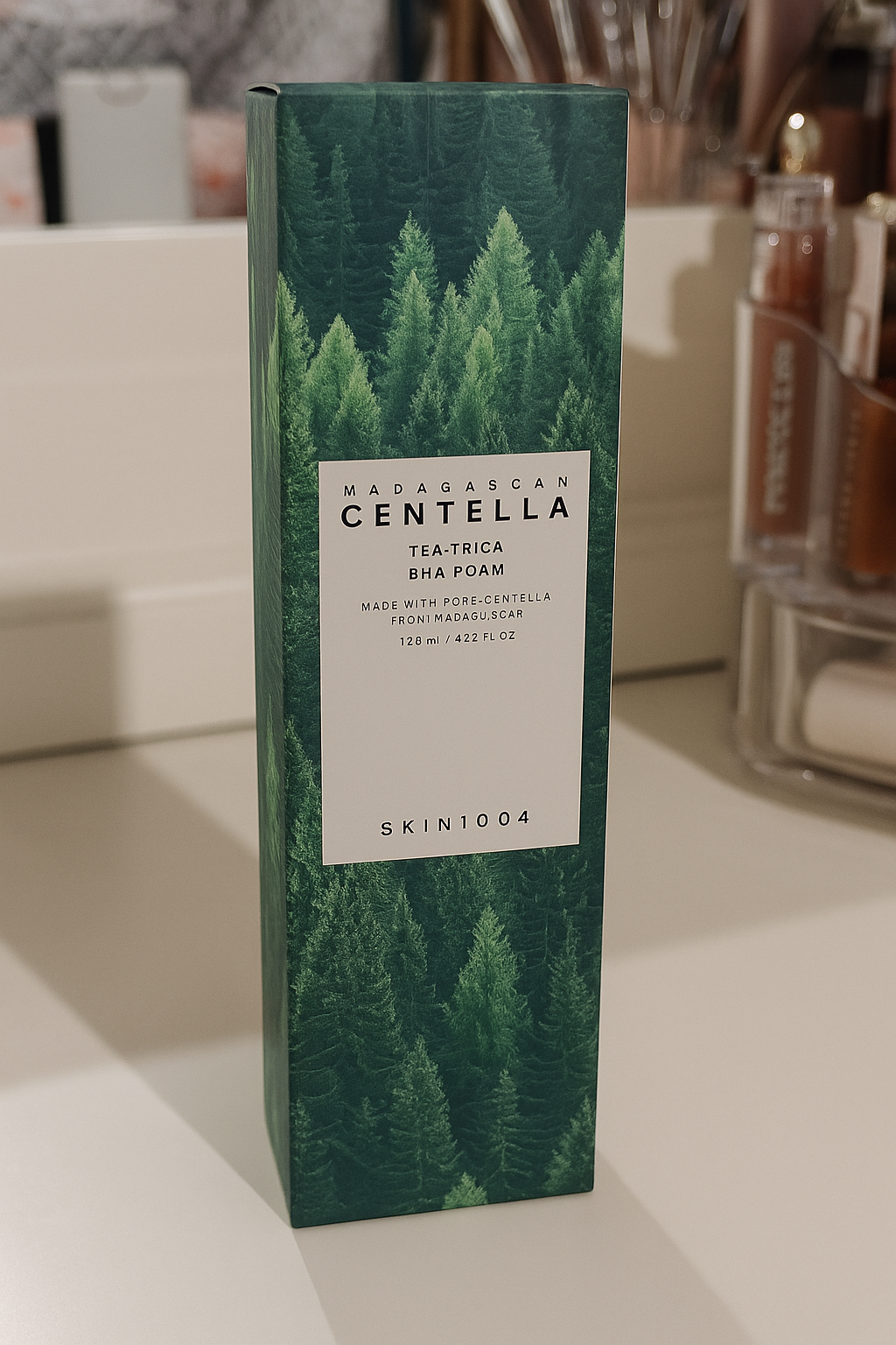 Tea-Trica BHA Foam