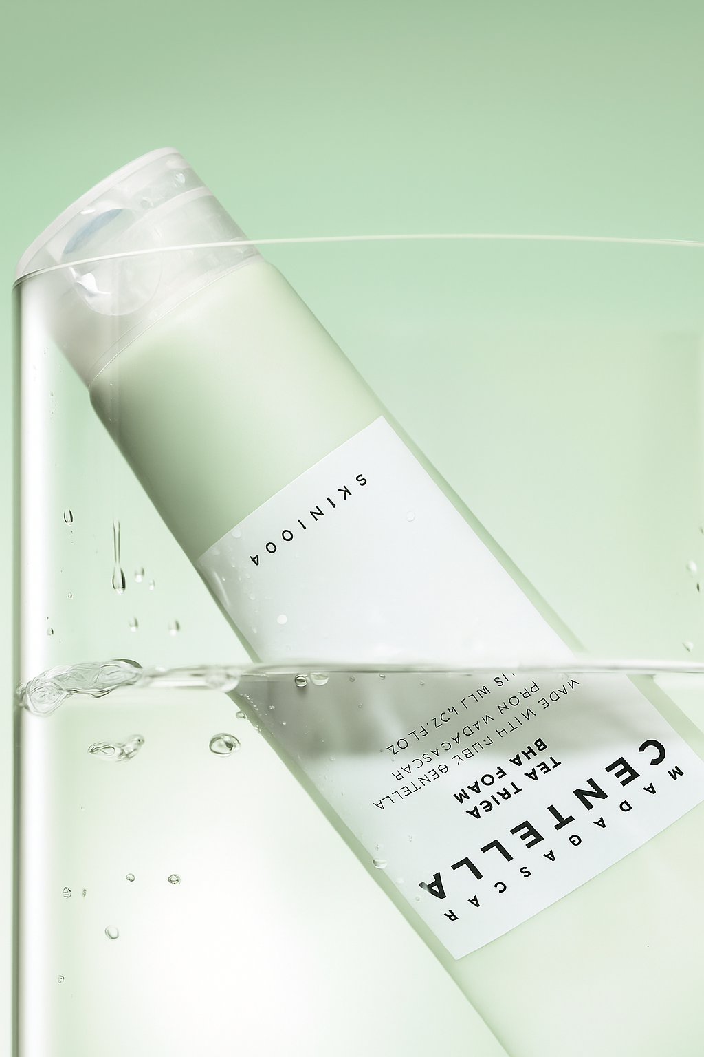 Tea-Trica BHA Foam