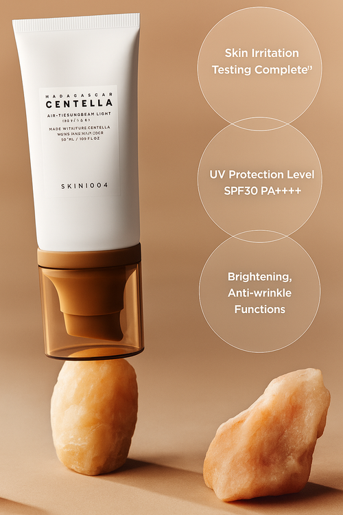 Air-Fit Suncream Light
