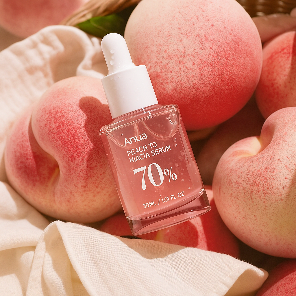 Anua Peach 70 Niacin Serum