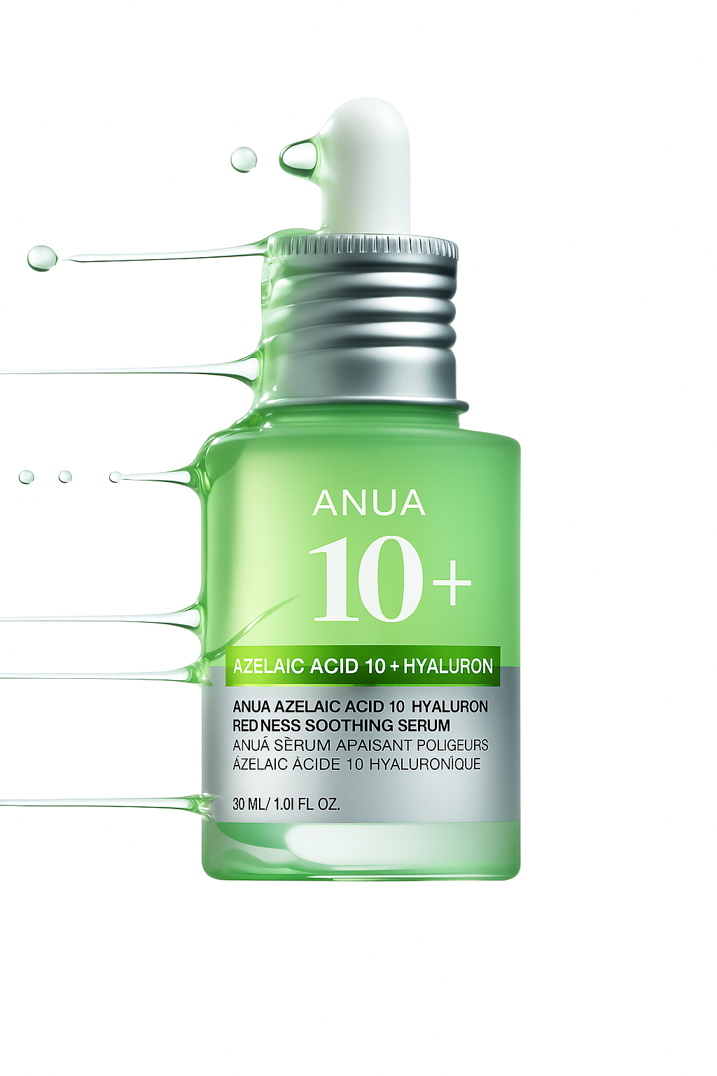 Anua Azelaic Acid 10% + Hyaluron