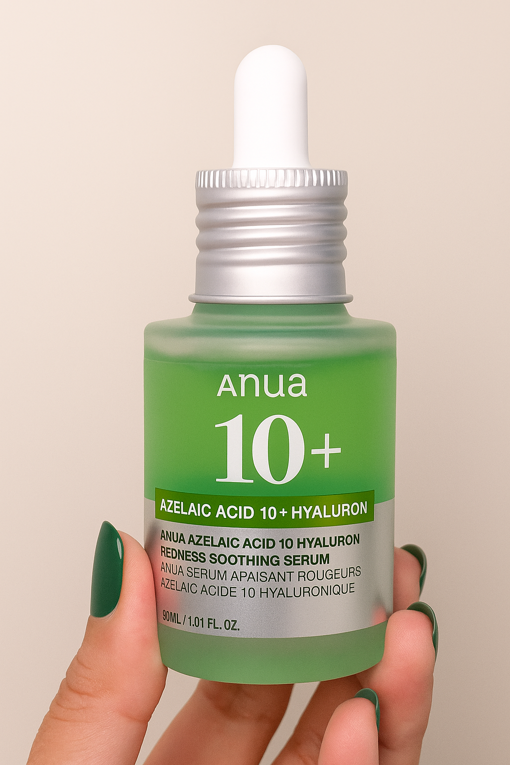 Anua Azelaic Acid 10% + Hyaluron