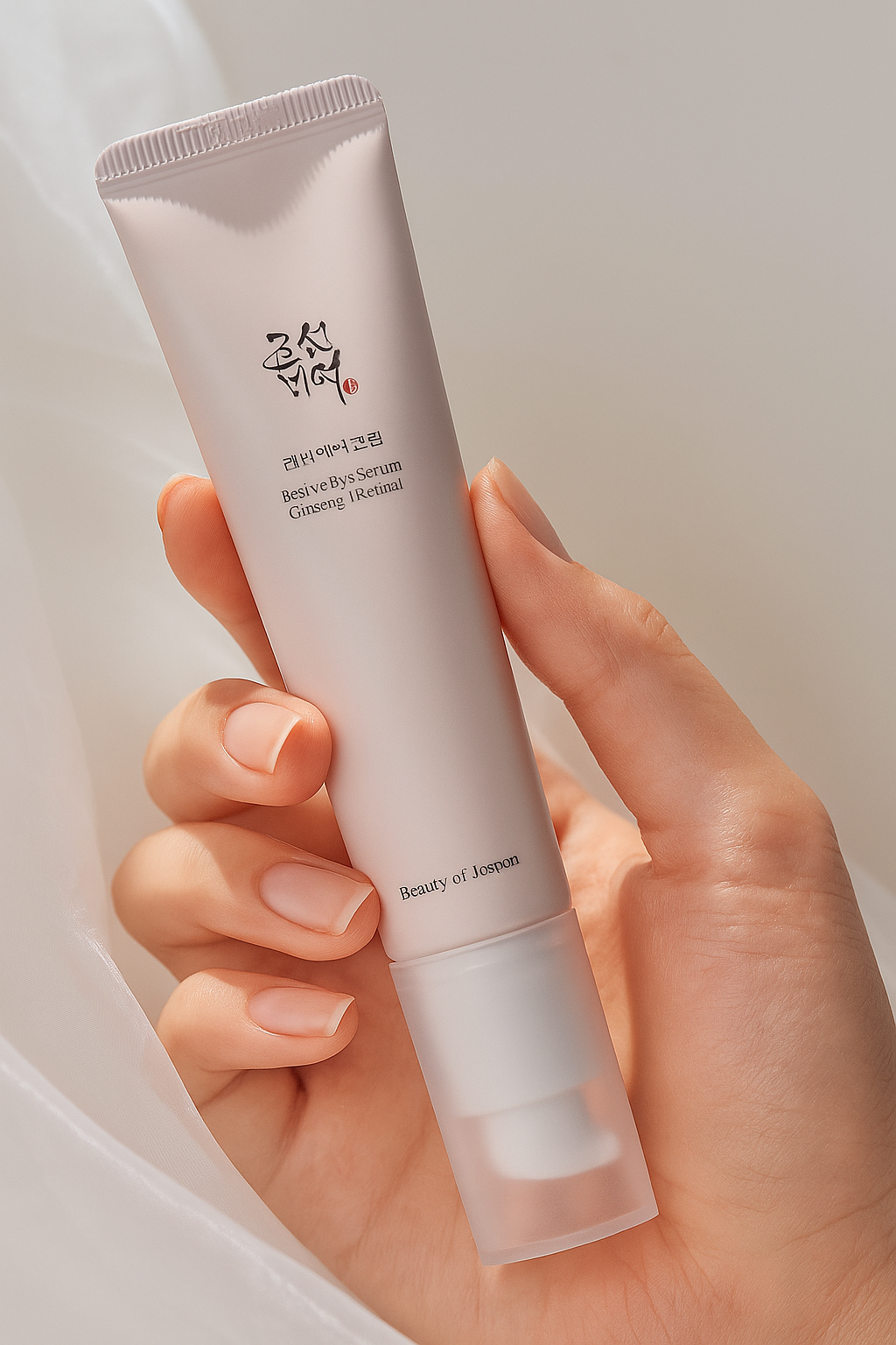 Revive Eye Serum: Ginseng + Retinal