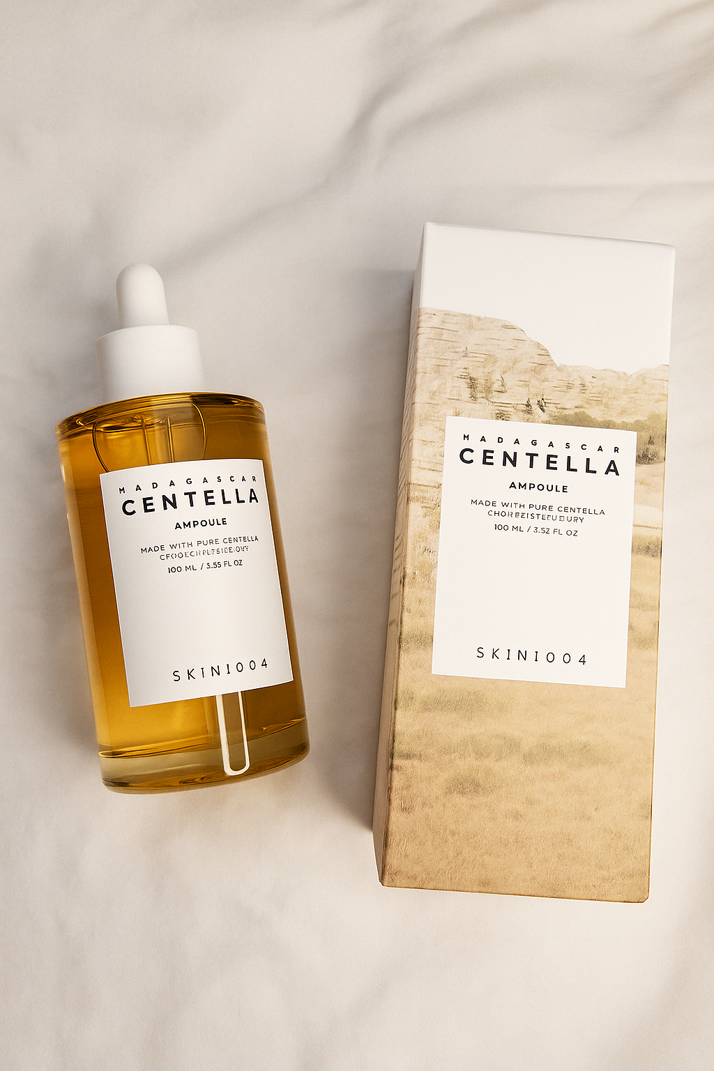 Skin1004 Madagascar Centella Ampoule