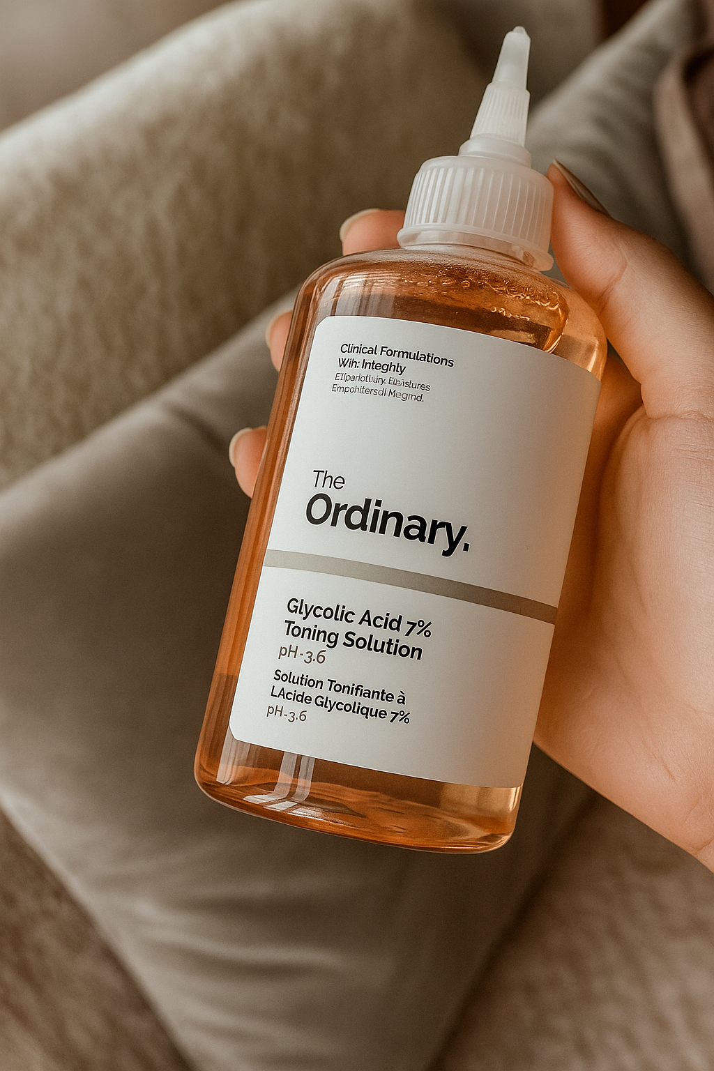 The Ordinary Glycolic Acid 7% Toning Solution