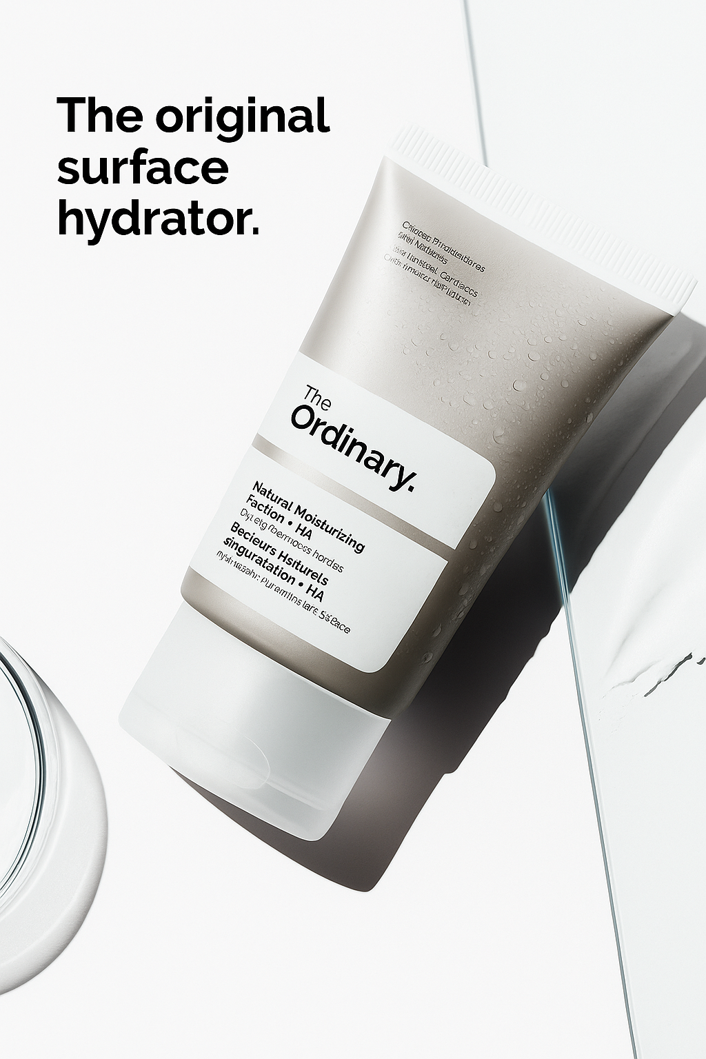 The Ordinary Natural Moisturizing Factors + HA