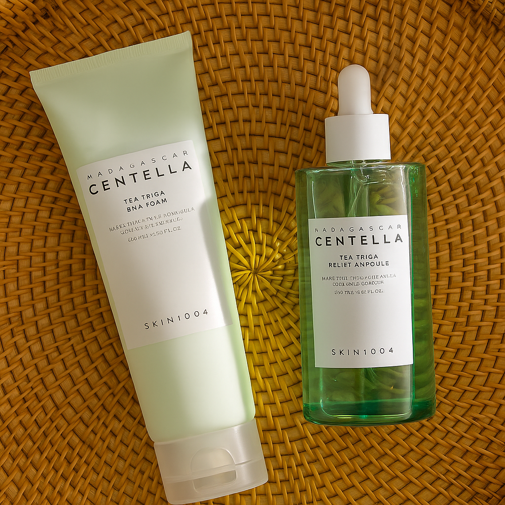 Tea Tree Daily Skin Rescue Kit