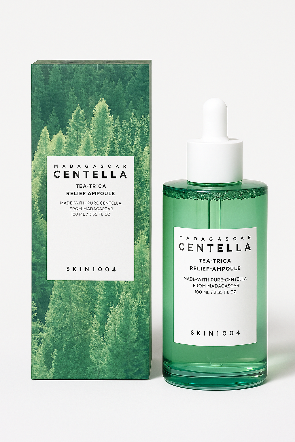 Centella Tea Tree Ampoule