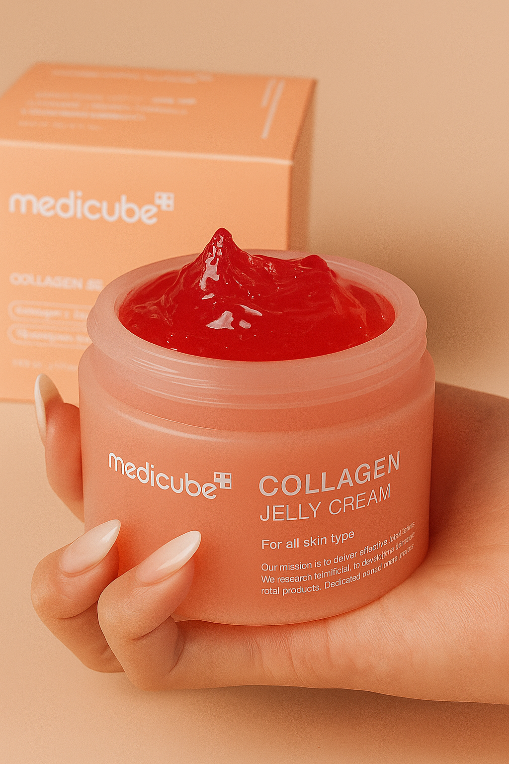 Medicube Collagen Jelly