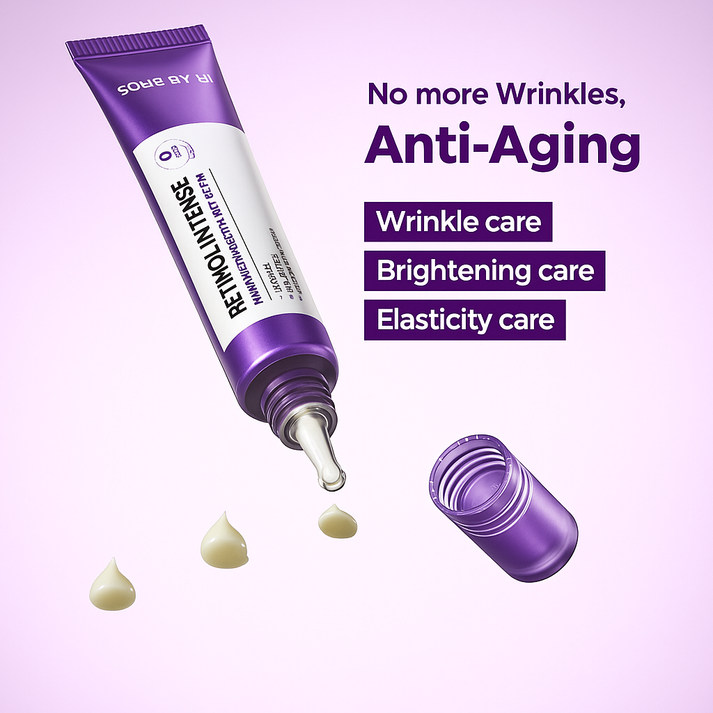 Retinol Intense Triple Action Eye Cream