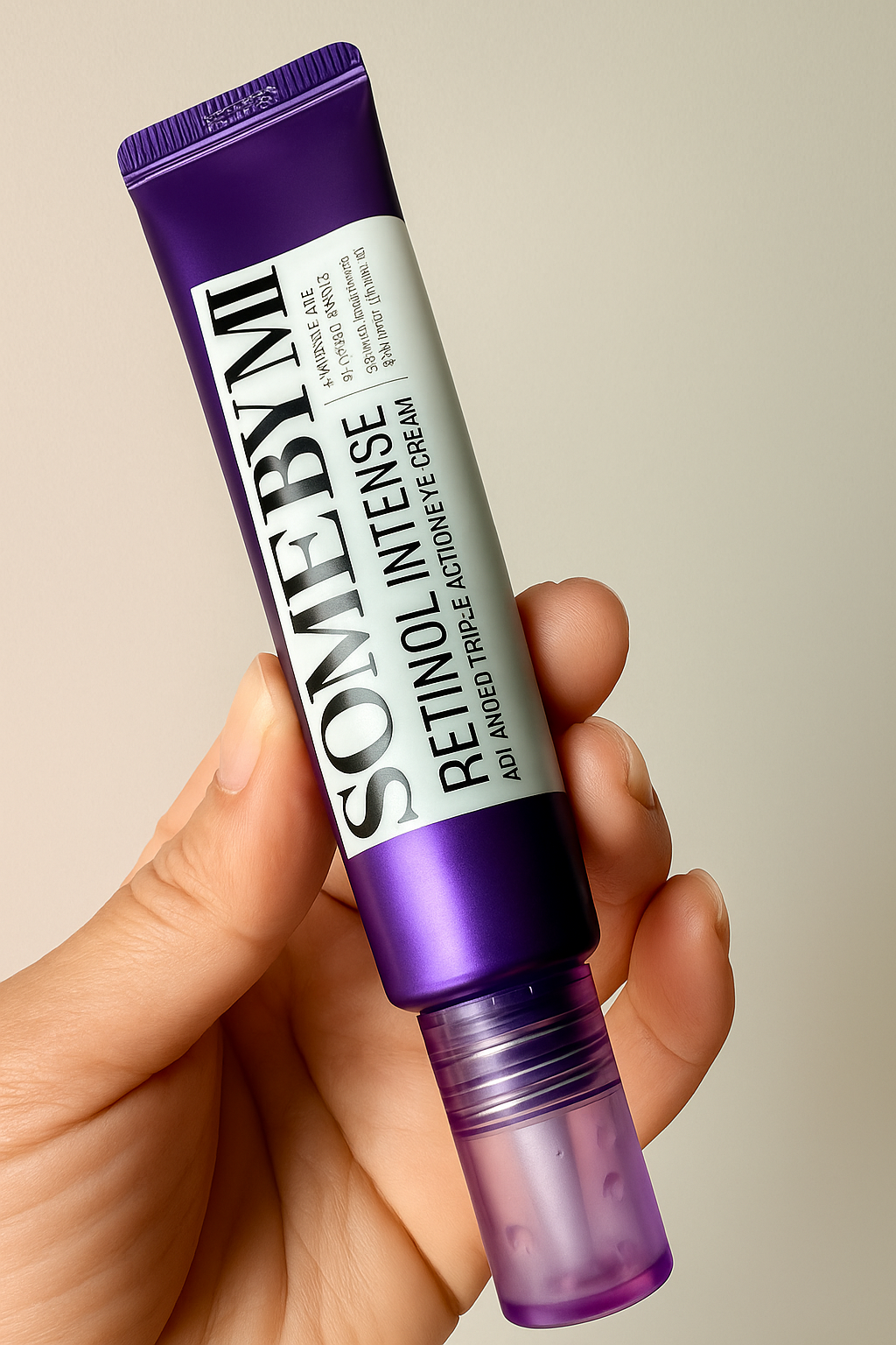Retinol Intense Triple Action Eye Cream