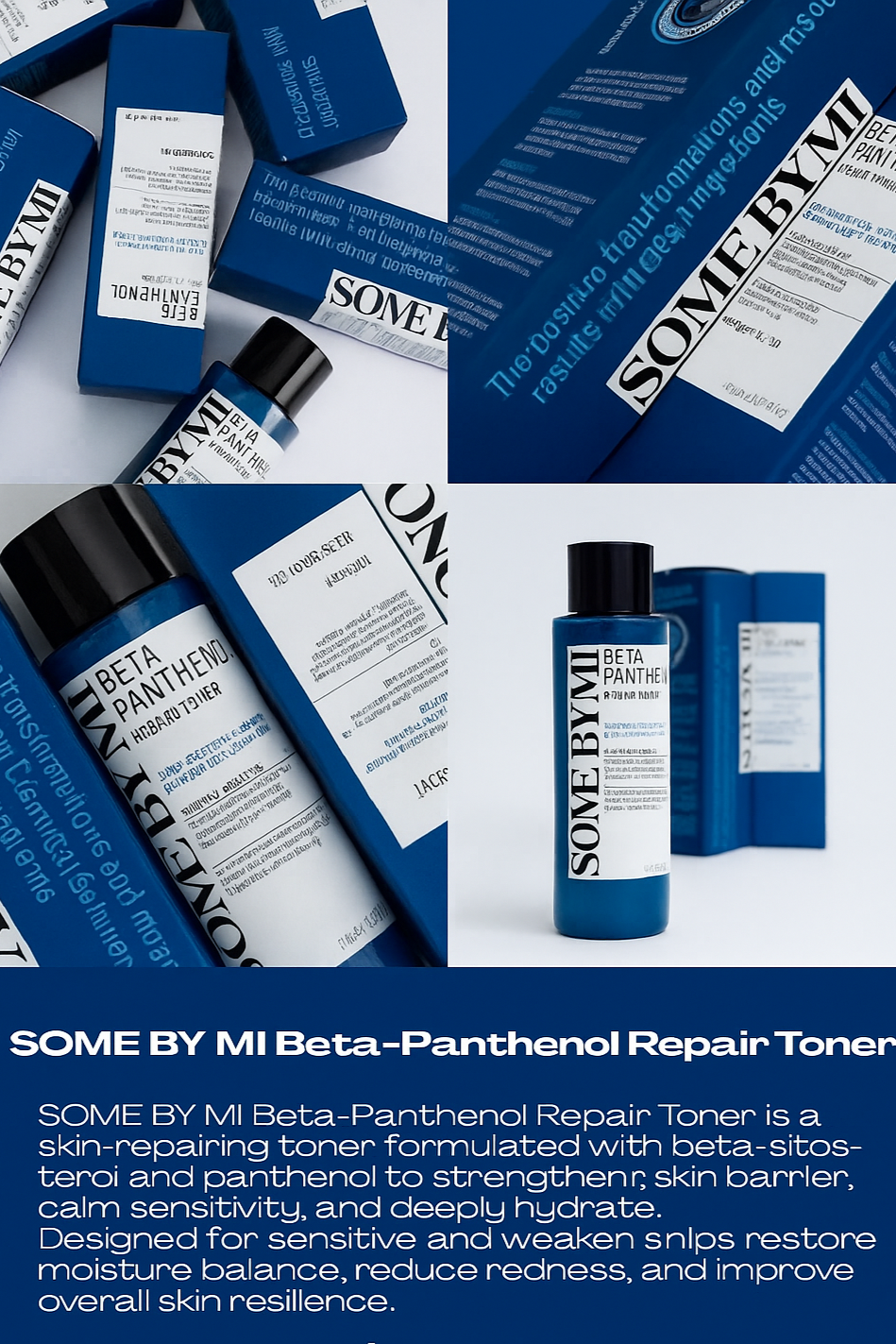 Beta Panthenol Repair Toner