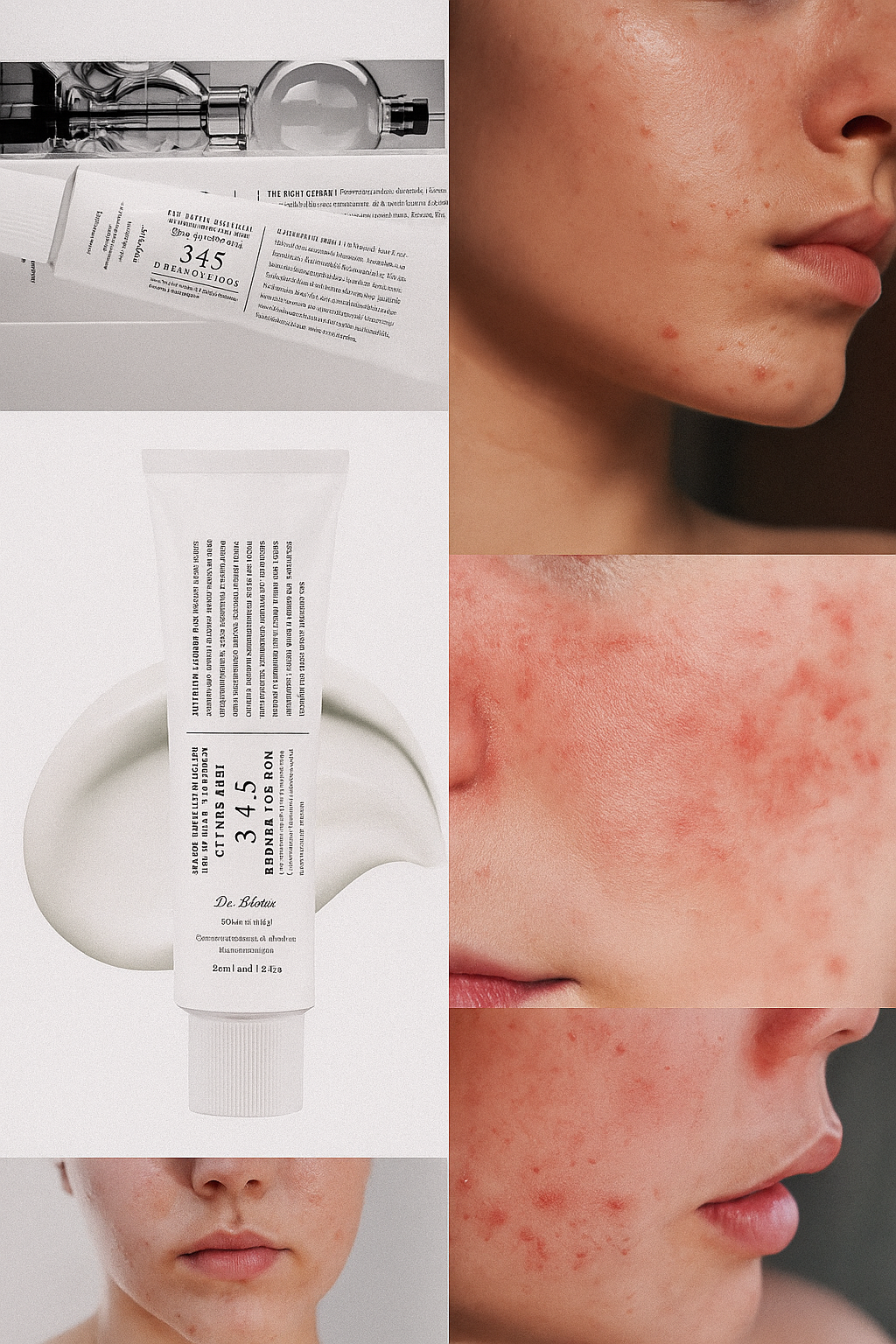 Dr. Althea 345 Relief Cream