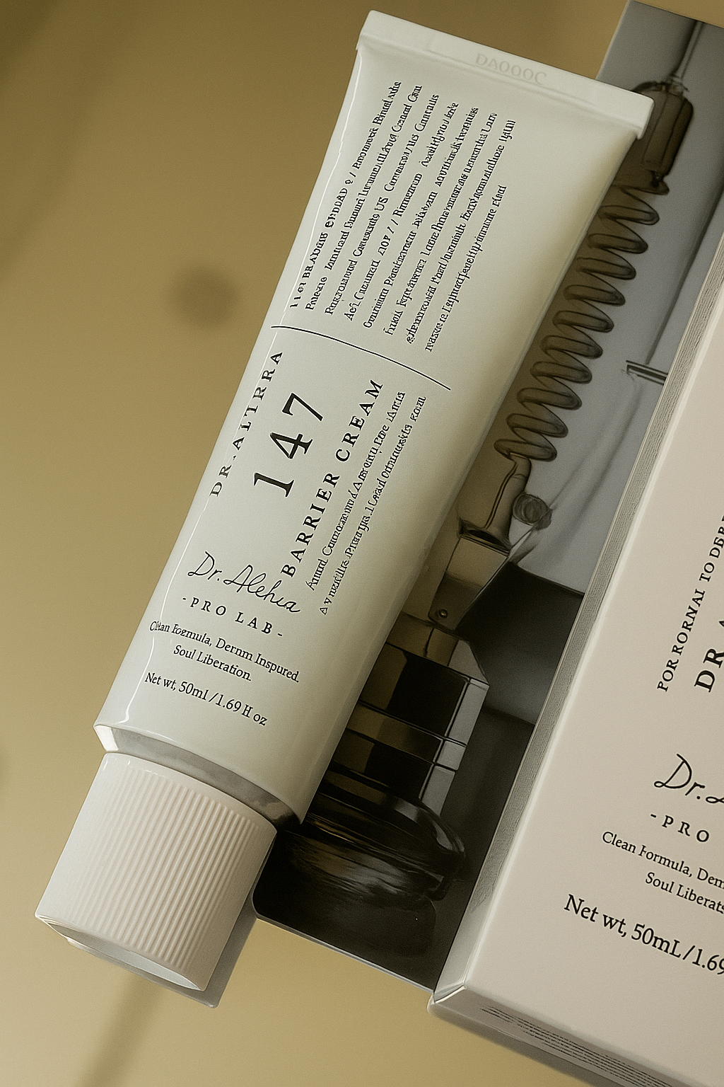 Dr. Althea 147 Natural Barrier Cream