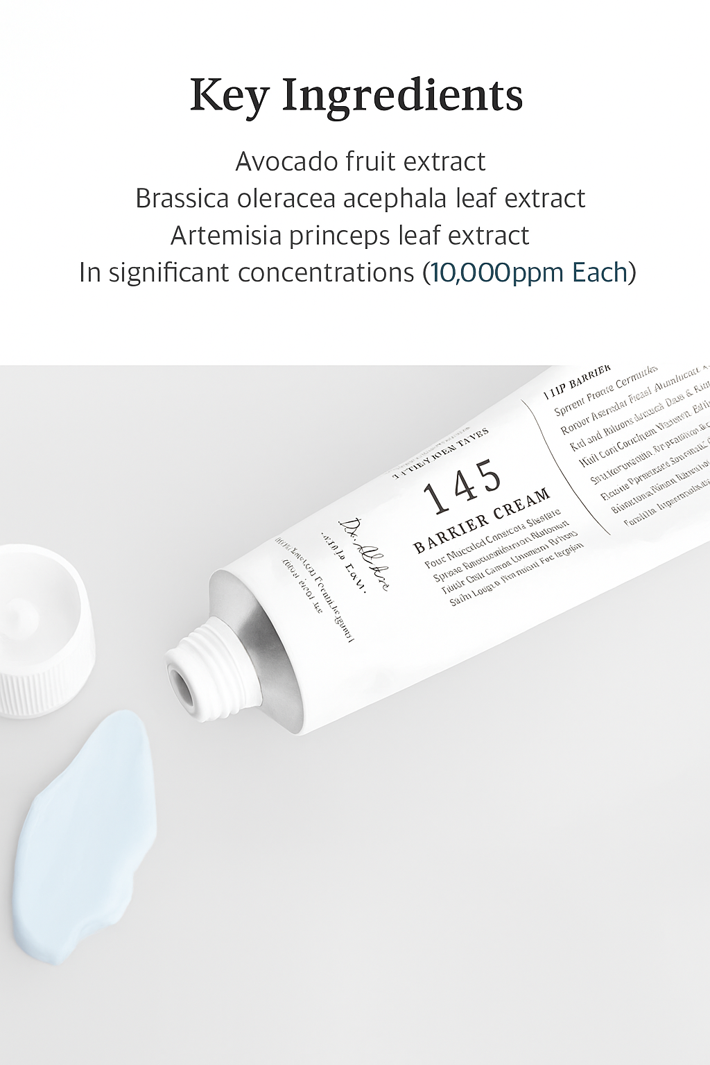 Dr. Althea 147 Natural Barrier Cream