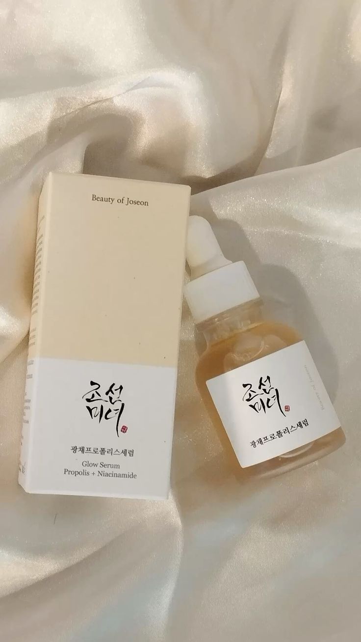 Beauty of Joseon – Glow Serum Propolis + Niacinamide