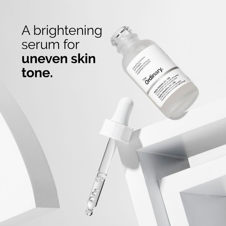 The Ordinary Alpha Arbutin 2% + HA