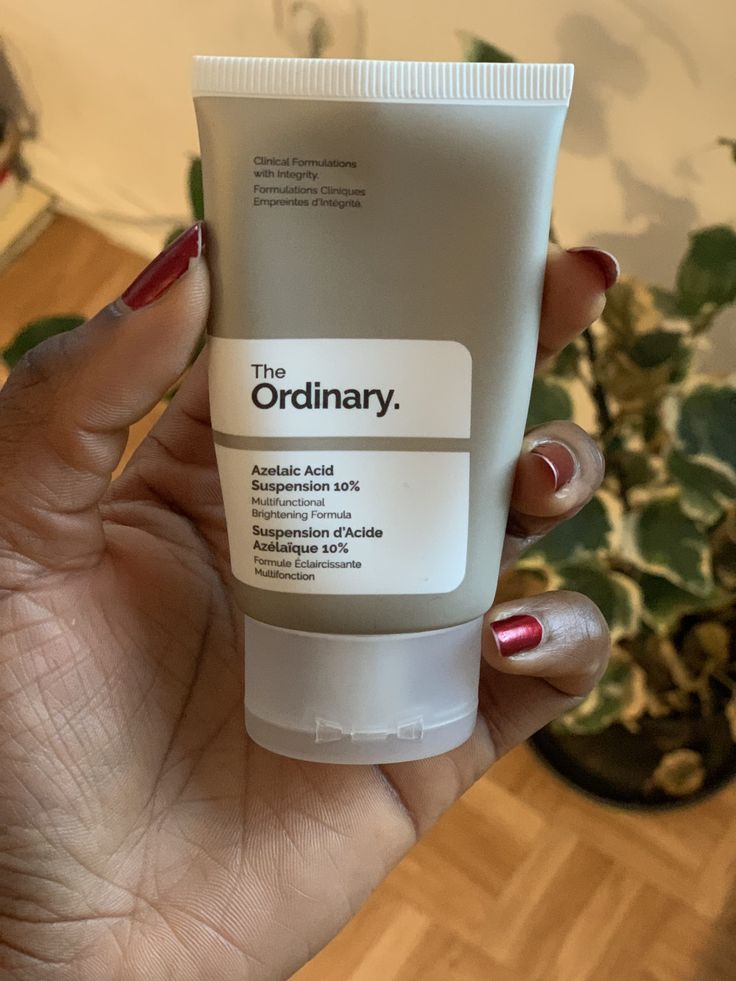 The Ordinary Azelaic Acid Suspension 10%
