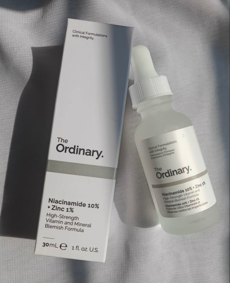 Niacinamide 10% + Zinc 1%